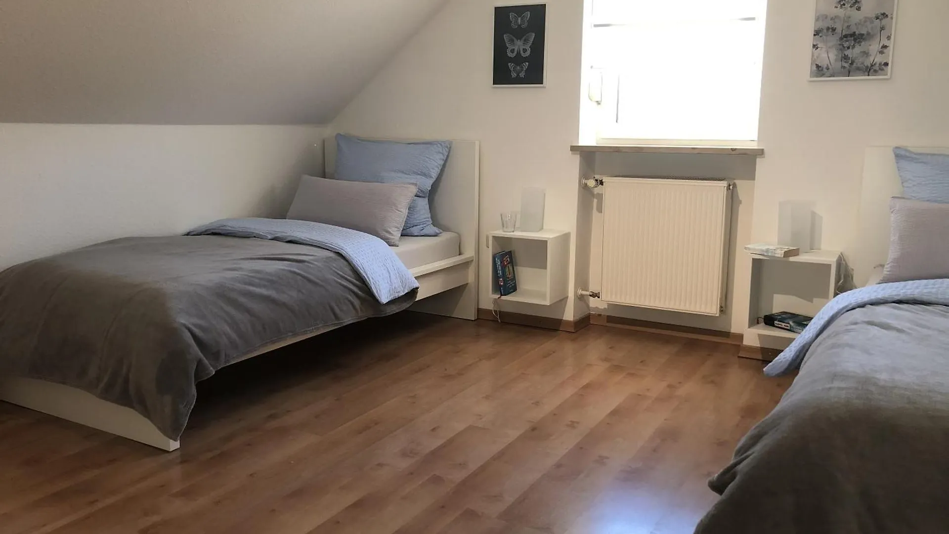 Wohnung Am Kreuzberg Fuer 4 Personen Medlingen Германия