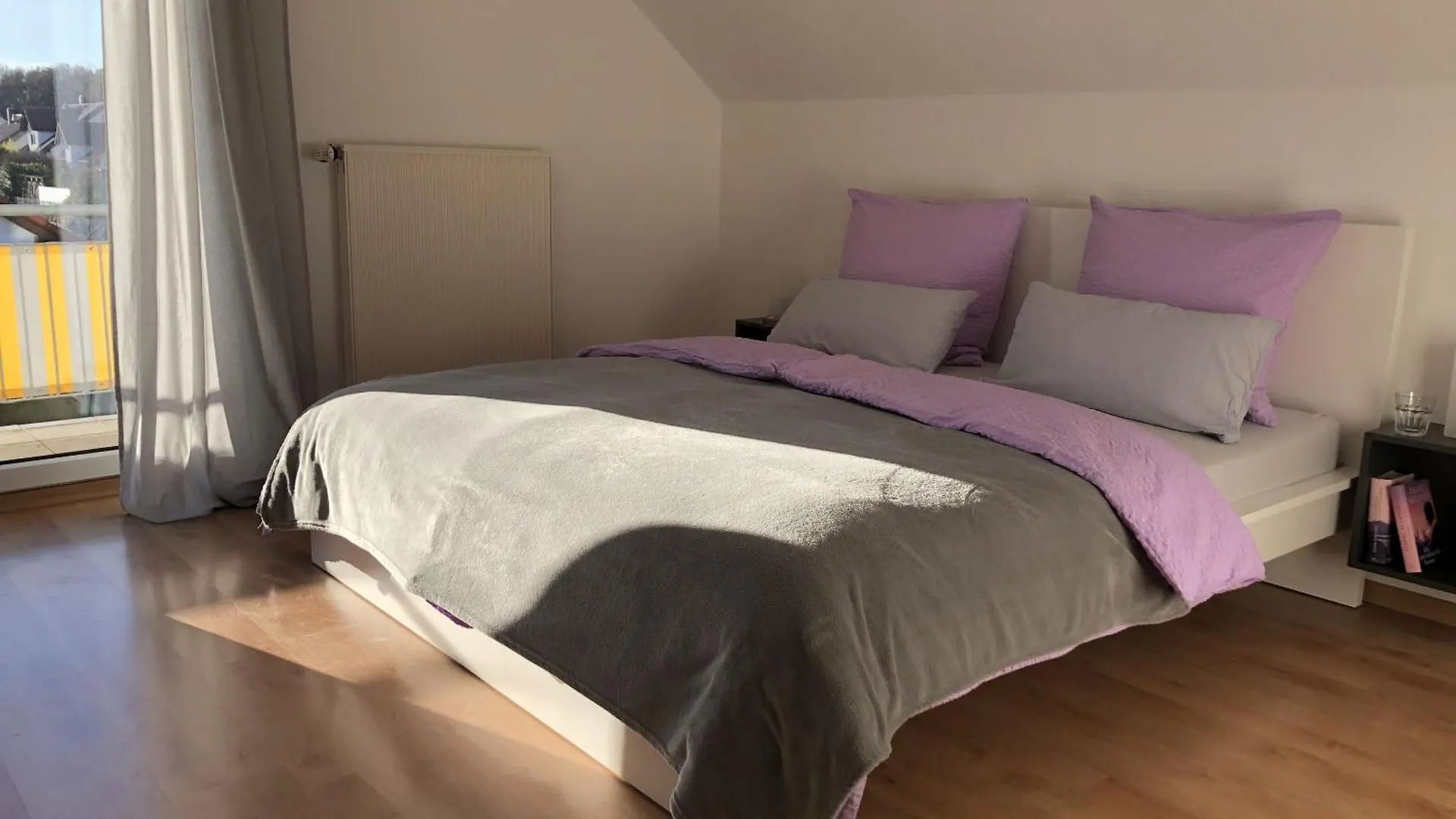 Wohnung Am Kreuzberg Fuer 4 Personen Medlingen 0*,  Германия