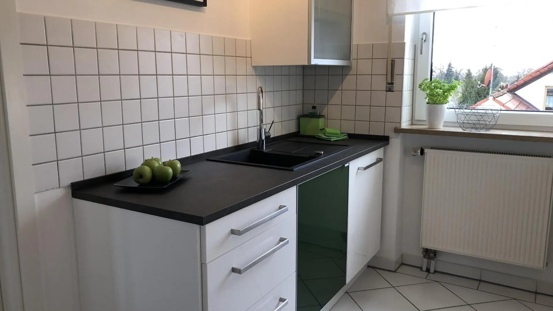 Wohnung Am Kreuzberg Fuer 4 Personen Medlingen 0*,  Германия